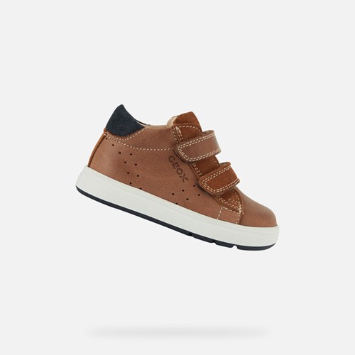Geox Biglia Sneakers Baby Navy | QVC-137906