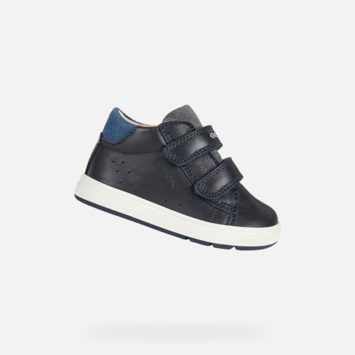 Geox Biglia Sneakers Baby Navy | RPM-105694