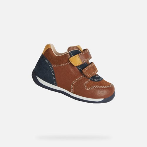 Geox Each Sneakers Baby Navy | QTF-712809