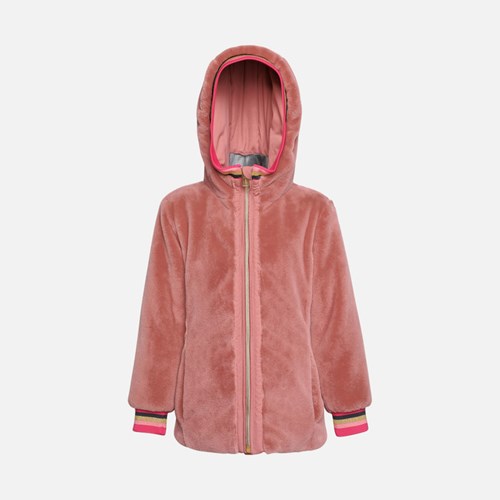 Geox Gillyjaw Jacke Mädchen Rosa | LYS-769521