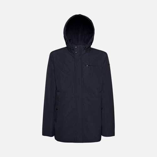 Geox Kennet Jacke Herren Sky Captain | CYK-793182