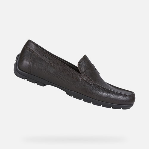 Geox Moner W 2fit Loafers Herren Kaffee | RCU-213908