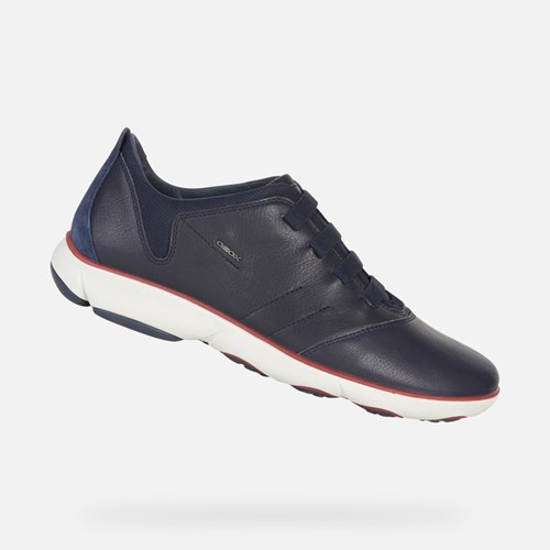 Geox Nebula Slip On Herren Navy | UPT-530142