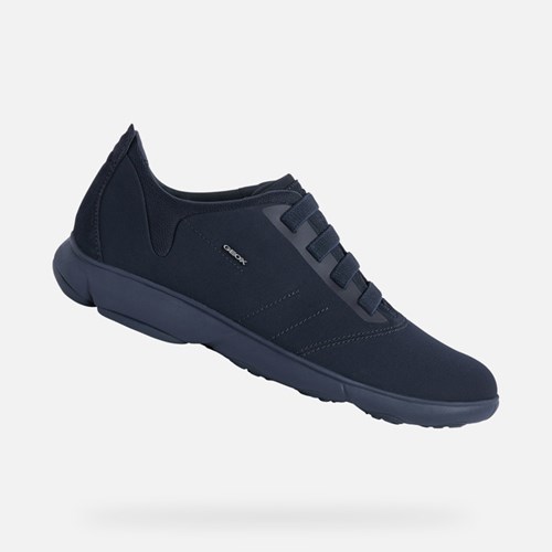 Geox Nebula Sneakers Herren Dunkelnavy | YDP-924681