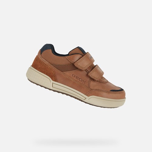 Geox Poseido Sneakers Jungen Navy | DIY-618709