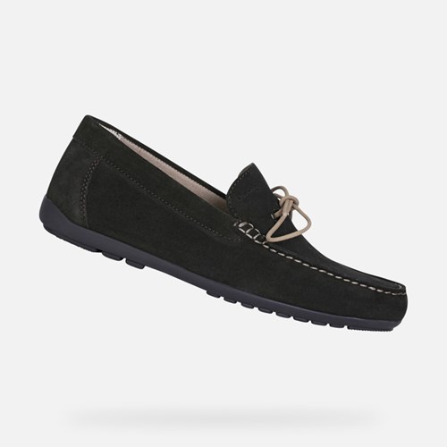 Geox Tivoli Loafers Herren Dunkelkaffee | VEX-256934