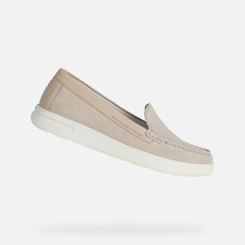 Geox Xand 2j Loafers Damen Hautfarbe | ZTR-092861