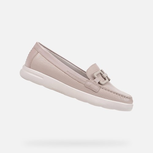 Geox Xand 2j Loafers Damen Ice | AGR-054976