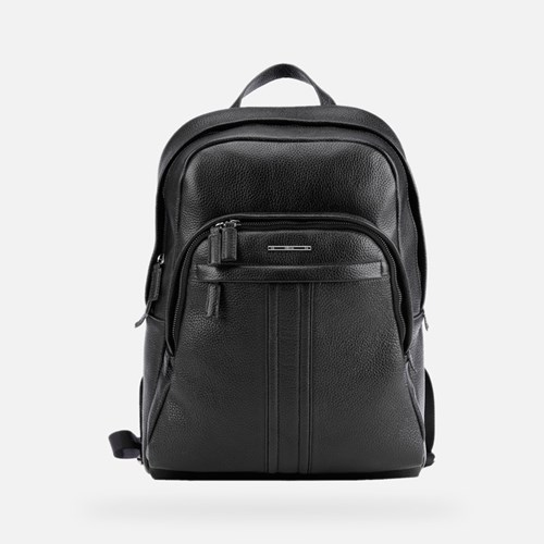 Geox Yvan Rucksäcke Herren Schwarz | YFS-483620